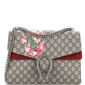 Gucci Dionysus Bag Blooms Print Gg #257116G10B